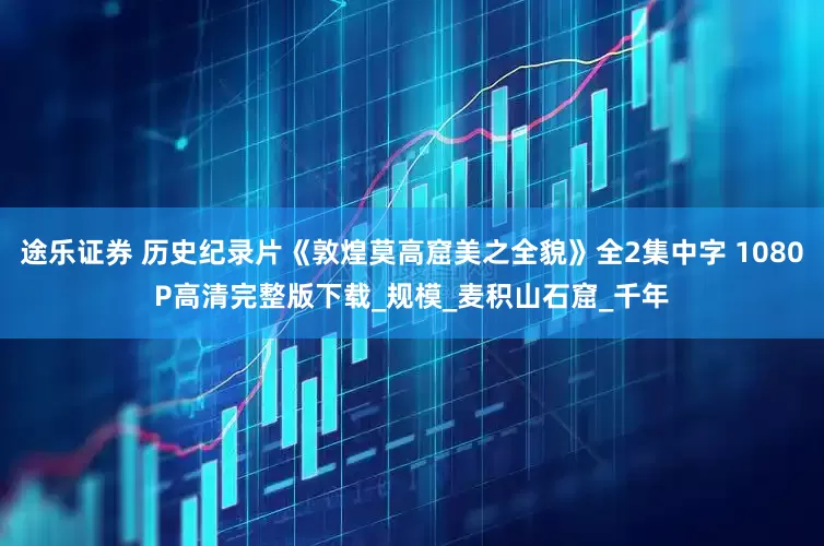 途乐证券 历史纪录片《敦煌莫高窟美之全貌》全2集中字 1080P高清完整版下载_规模_麦积山石窟_千年