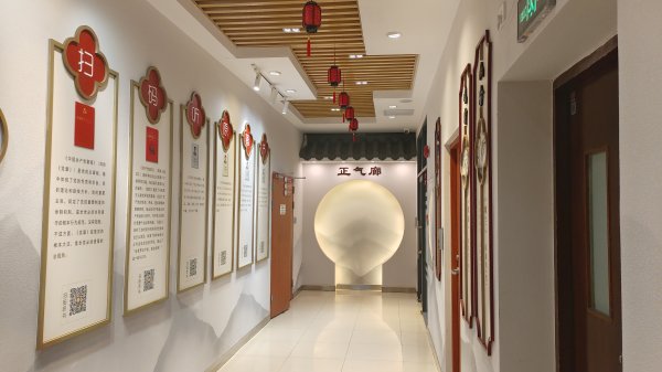 神机策 加强新时代廉洁文化建设的实践探索