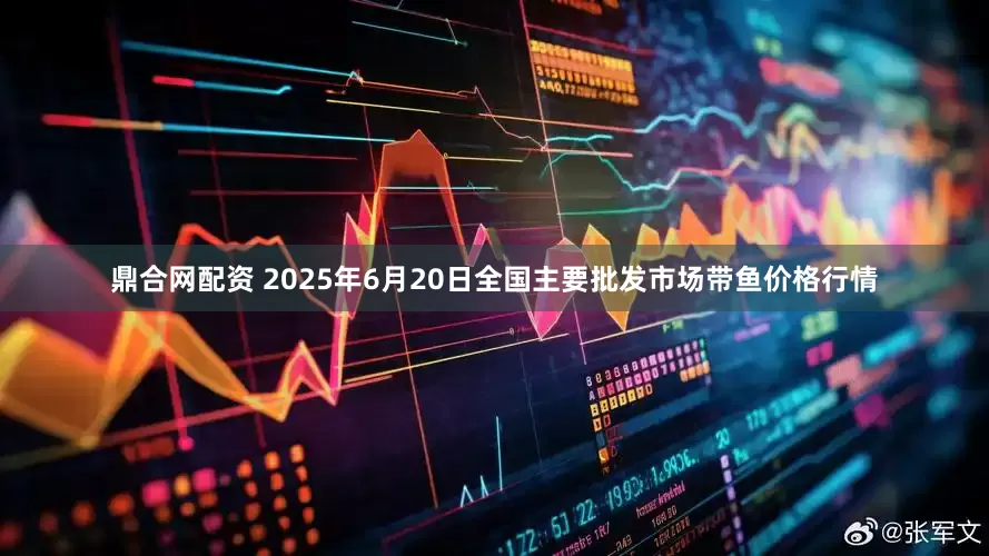 鼎合网配资 2025年6月20日全国主要批发市场带鱼价格行情