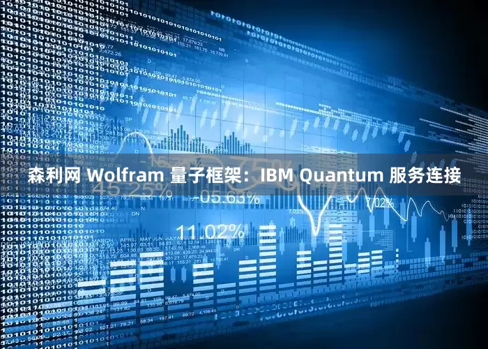 森利网 Wolfram 量子框架：IBM Quantum 服务连接